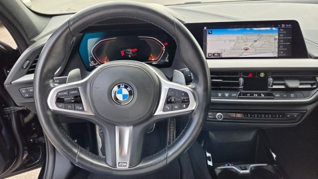 BMW 118 usata, con USB