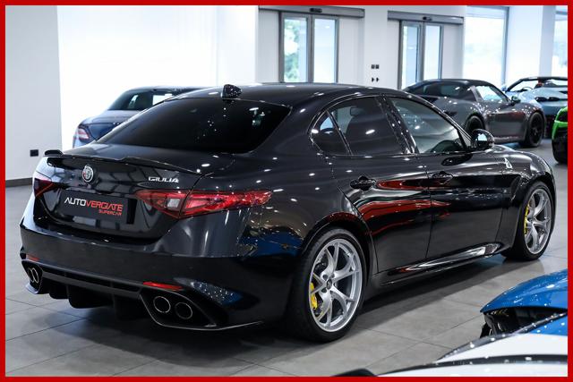 ALFA ROMEO Giulia usata, con Cerchi in lega