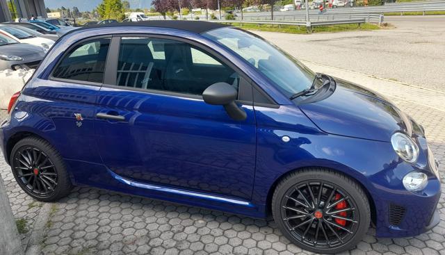 ABARTH 595 usata, con Airbag