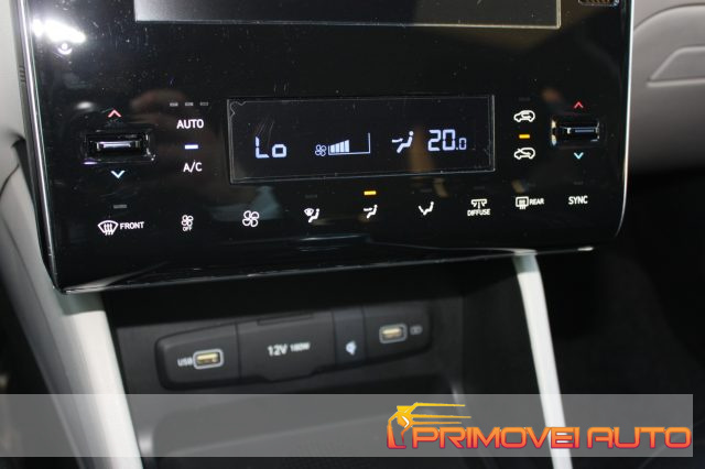 HYUNDAI Tucson usata, con Cruise Control