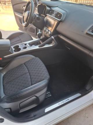 RENAULT Kadjar usata, con Climatizzatore