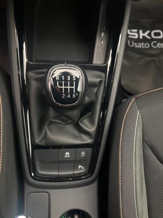 SKODA Kamiq usata, con Fendinebbia