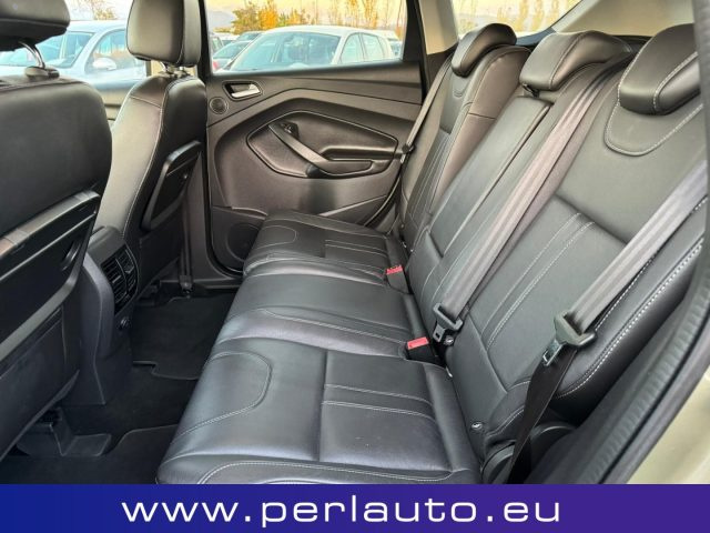 FORD Kuga usata, con Chiusura centralizzata