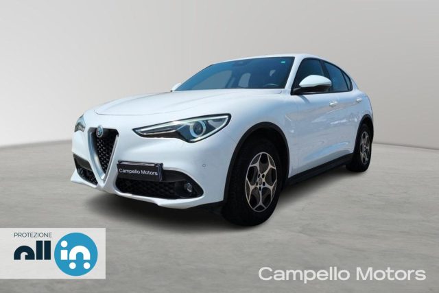 ALFA ROMEO Stelvio usata 0
