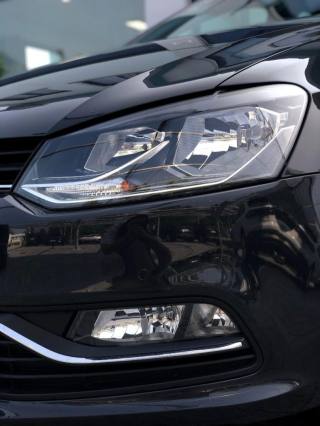 VOLKSWAGEN Polo usata, con Fendinebbia