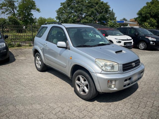 TOYOTA RAV 4 MY23 usata, con ABS