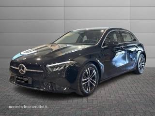 MERCEDES-BENZ A 180 d Automatic Progressive Advanced