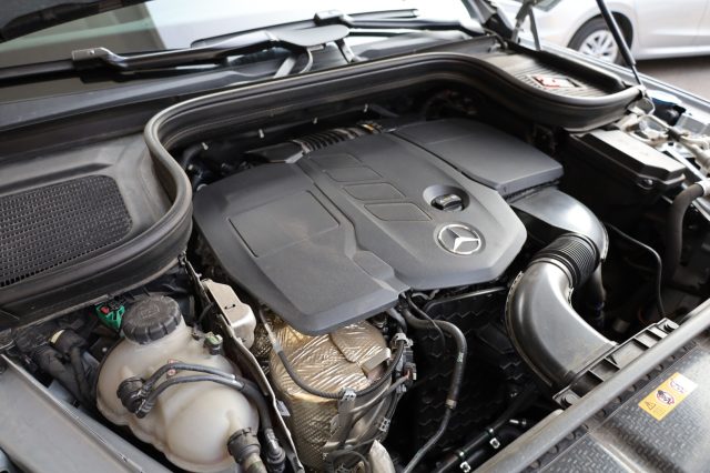 MERCEDES-BENZ GLE 350 usata 96