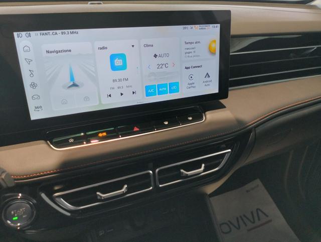 MG HS usata, con Immobilizzatore elettronico