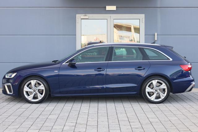 AUDI A4 usata, con Climatizzatore automatico, 3 zone