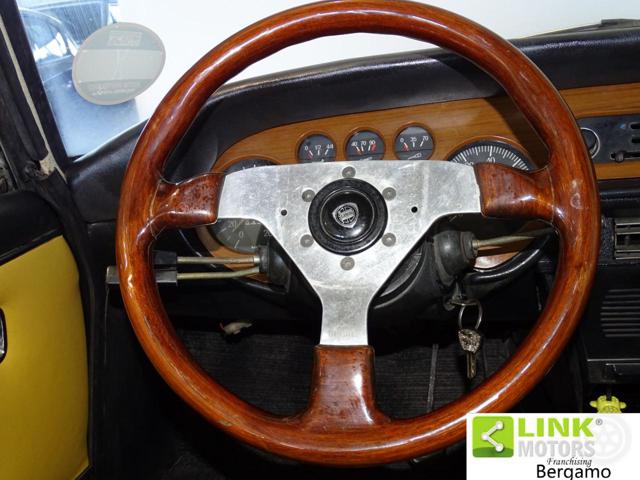 LANCIA Fulvia usata 5