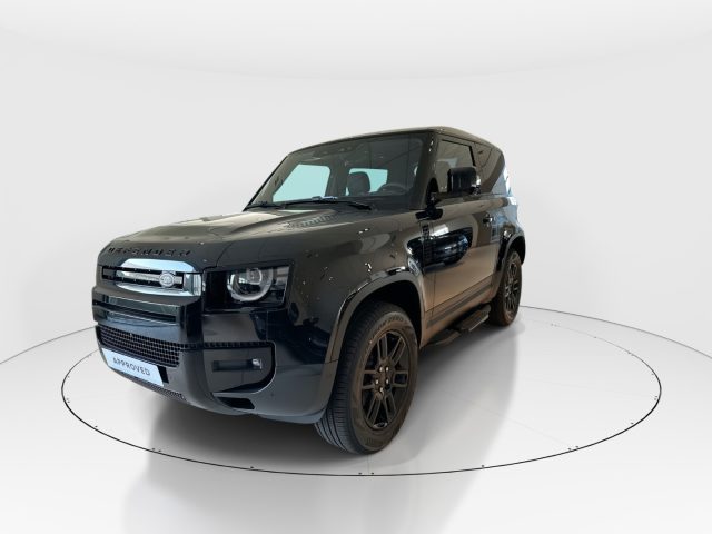 LAND ROVER Defender usata, con ABS