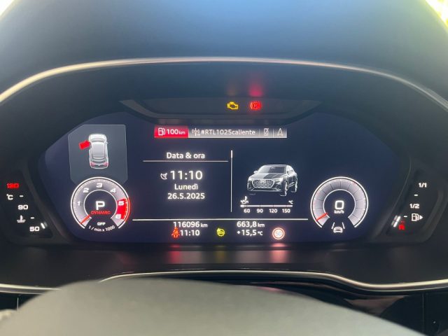 AUDI Q3 usata, con Immobilizzatore elettronico