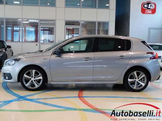 PEUGEOT 308 usata, con MP3