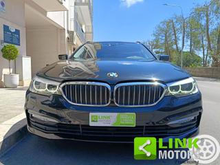 BMW 520 usata, con Chiusura centralizzata