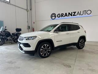 JEEP Compass usata, con Alzacristalli elettrici