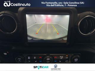JEEP Wrangler usata, con Fendinebbia