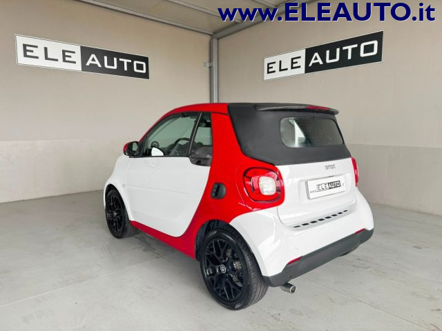 SMART ForTwo usata, con Airbag Passeggero