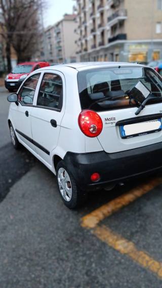 CHEVROLET Matiz usata, con Airbag Passeggero