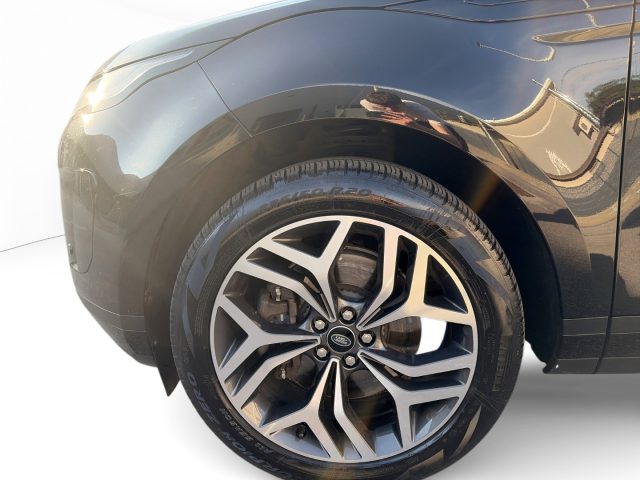 LAND ROVER Range Rover Evoque usata, con Cerchi in lega