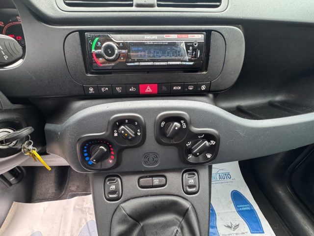 FIAT New Panda usata, con Fendinebbia