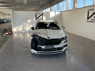 SKODA Karoq usata, con Alzacristalli elettrici