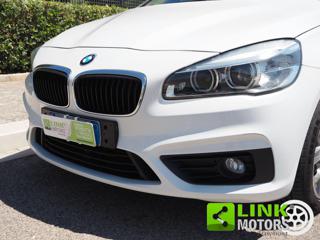 BMW 218 usata, con Bluetooth