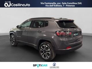 JEEP Compass usata, con Airbag laterali