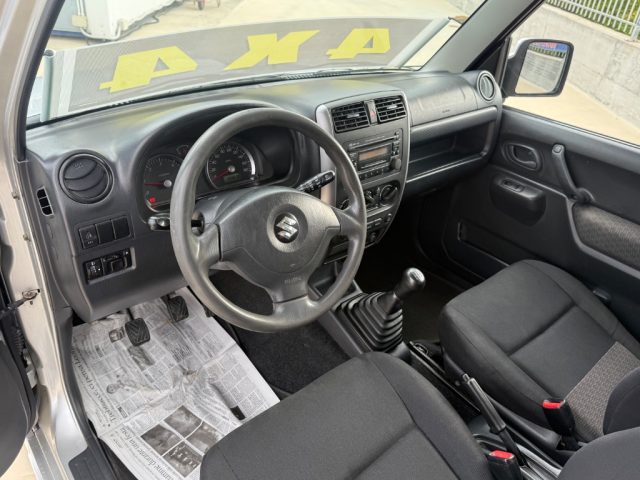 SUZUKI Jimny usata 15
