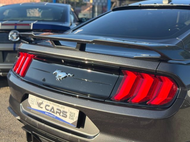 FORD Mustang usata, con Boardcomputer