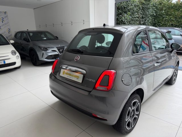 FIAT 500 usata, con Lettore CD