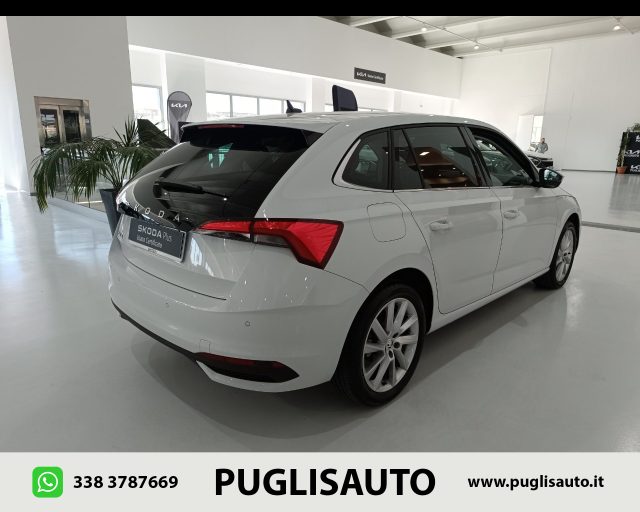 SKODA Scala usata, con Airbag Passeggero
