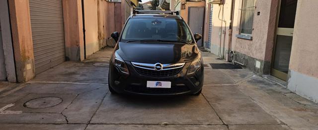 OPEL Zafira Tourer usata, con ABS