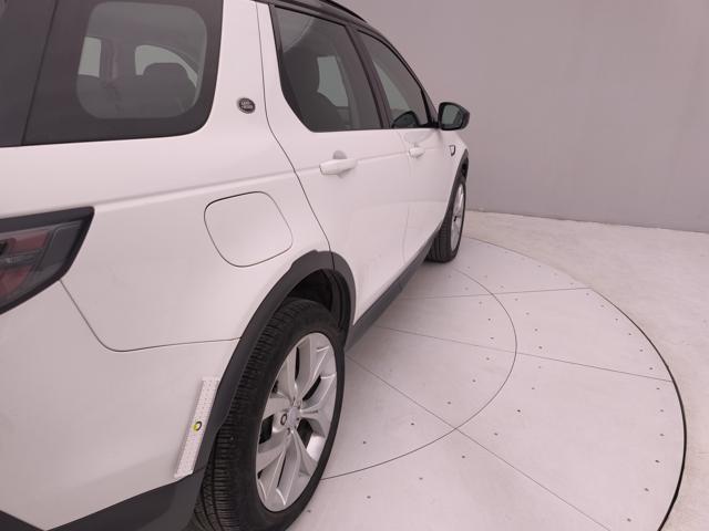 LAND ROVER Discovery Sport usata, con Hill holder