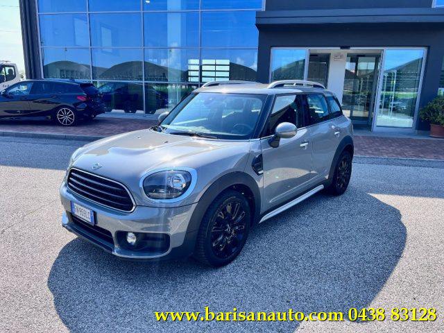 MINI Countryman usata, con ABS