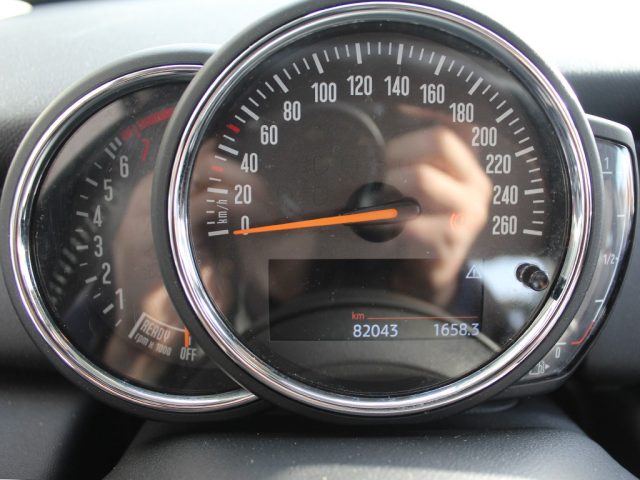 MINI One usata, con Bracciolo