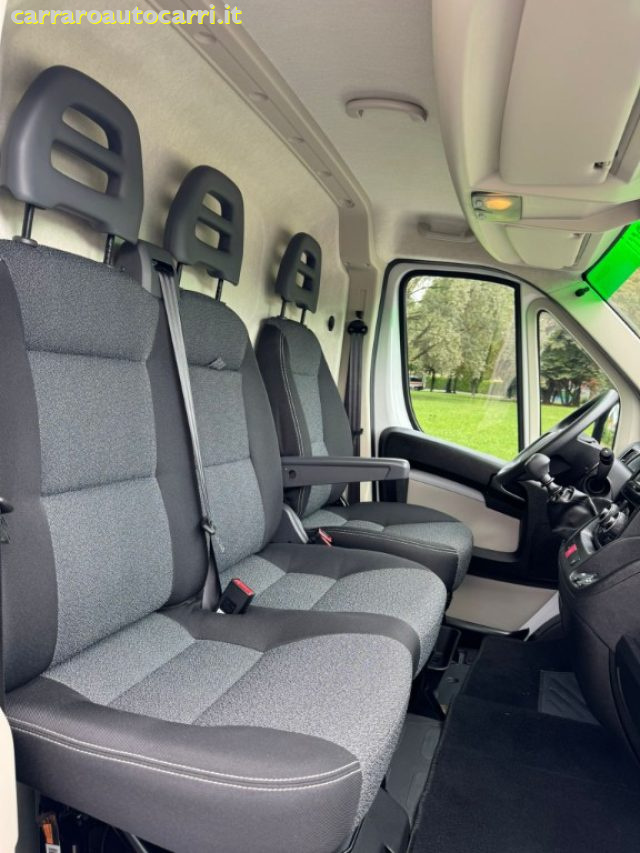 FIAT Ducato usata, con Volante multifunzione