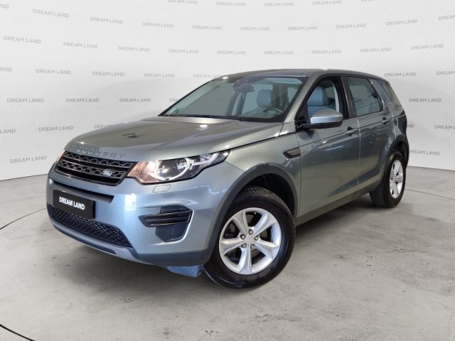 LAND ROVER Discovery Sport usata, con Touch screen