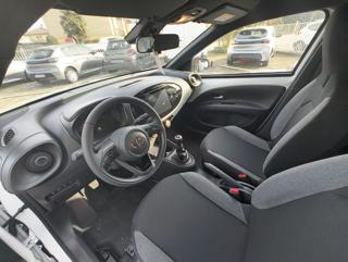 TOYOTA Aygo X usata, con Boardcomputer