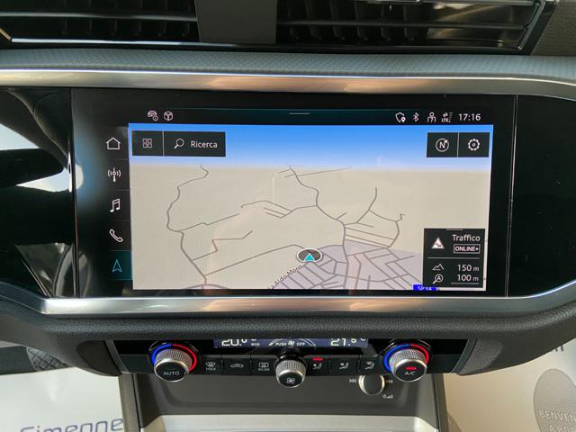 AUDI Q3 usata, con Fendinebbia