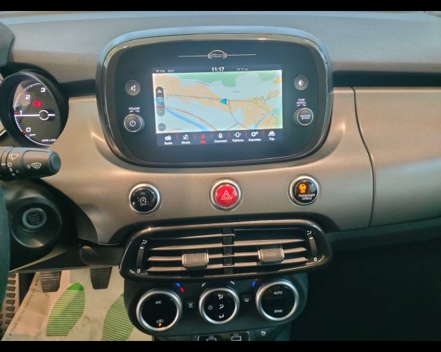 FIAT 500X usata, con Cruise Control