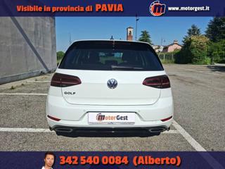 VOLKSWAGEN Golf usata, con Autoradio