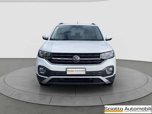 VOLKSWAGEN T-Cross usata, con ABS