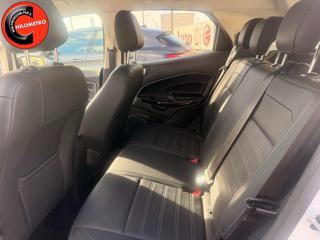 FORD EcoSport usata, con Controllo trazione