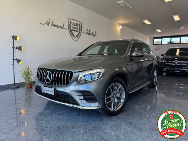 MERCEDES-BENZ GLC 220 usata, con ABS
