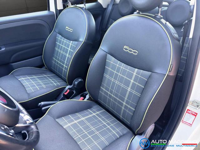 FIAT 500 usata, con Controllo automatico clima