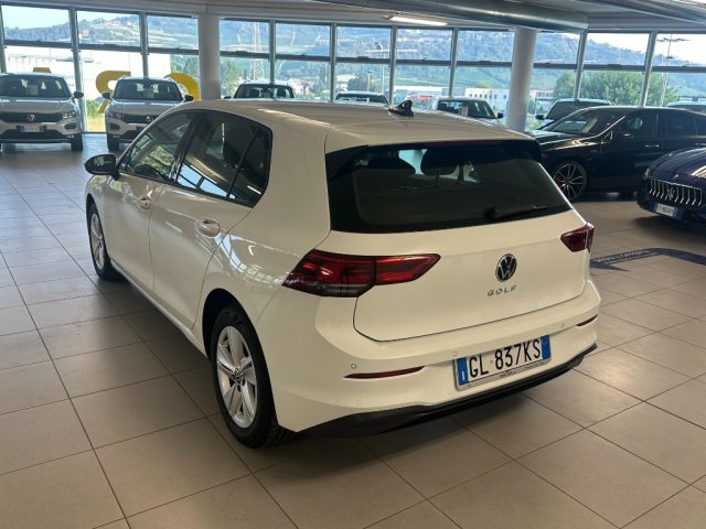 VOLKSWAGEN Golf usata, con Alzacristalli elettrici