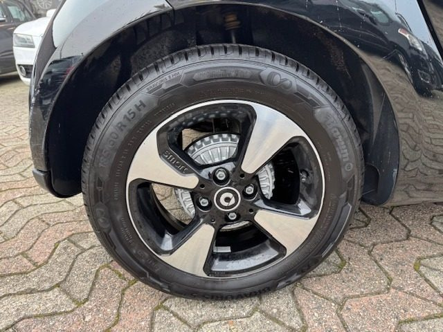 SMART ForTwo usata, con Autoradio