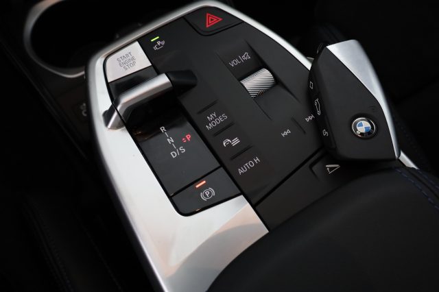 BMW X1 usata 12