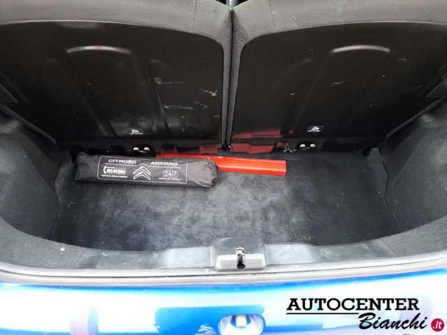CITROEN C1 usata, con Luci diurne